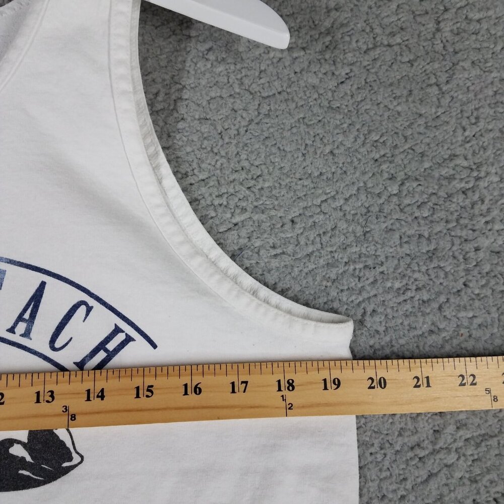 Vintage Venice Beach Tank Top Adult Medium Arnold Schwarzenegger Muscle Beach CA - Picture 7 of 10
